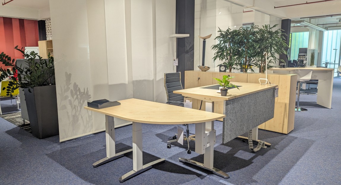 Büromöbel München | Hochwertige Büroausstattung & Stühle